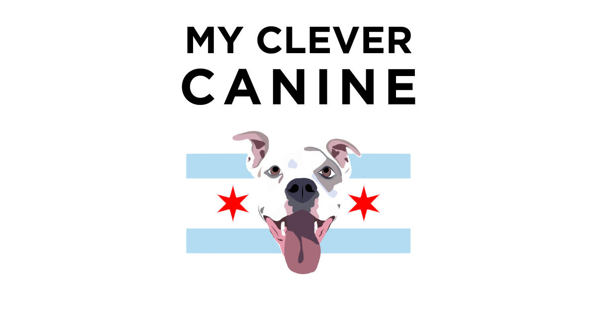 My Clever Canine logo