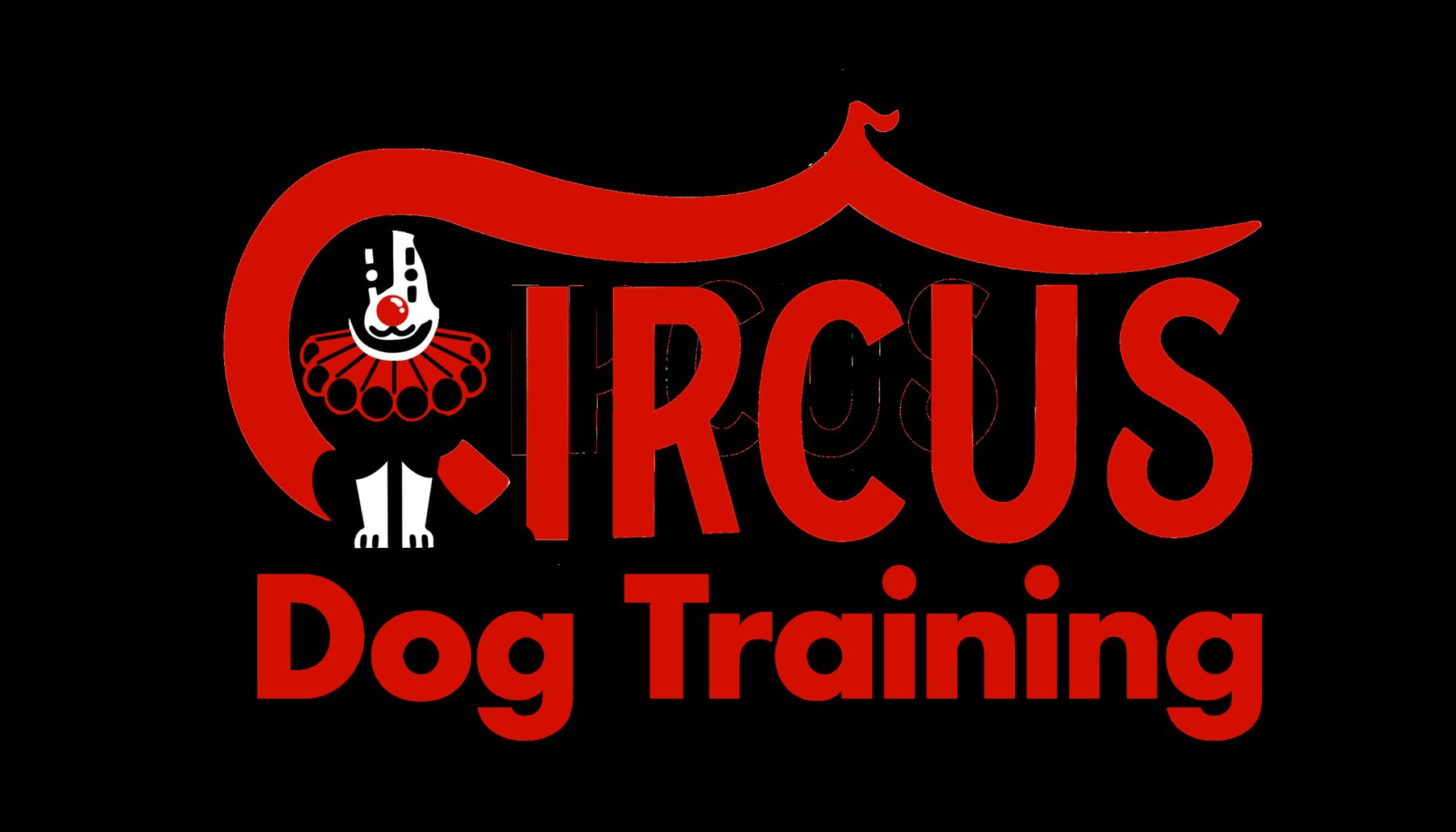 Circus Dog Training logo