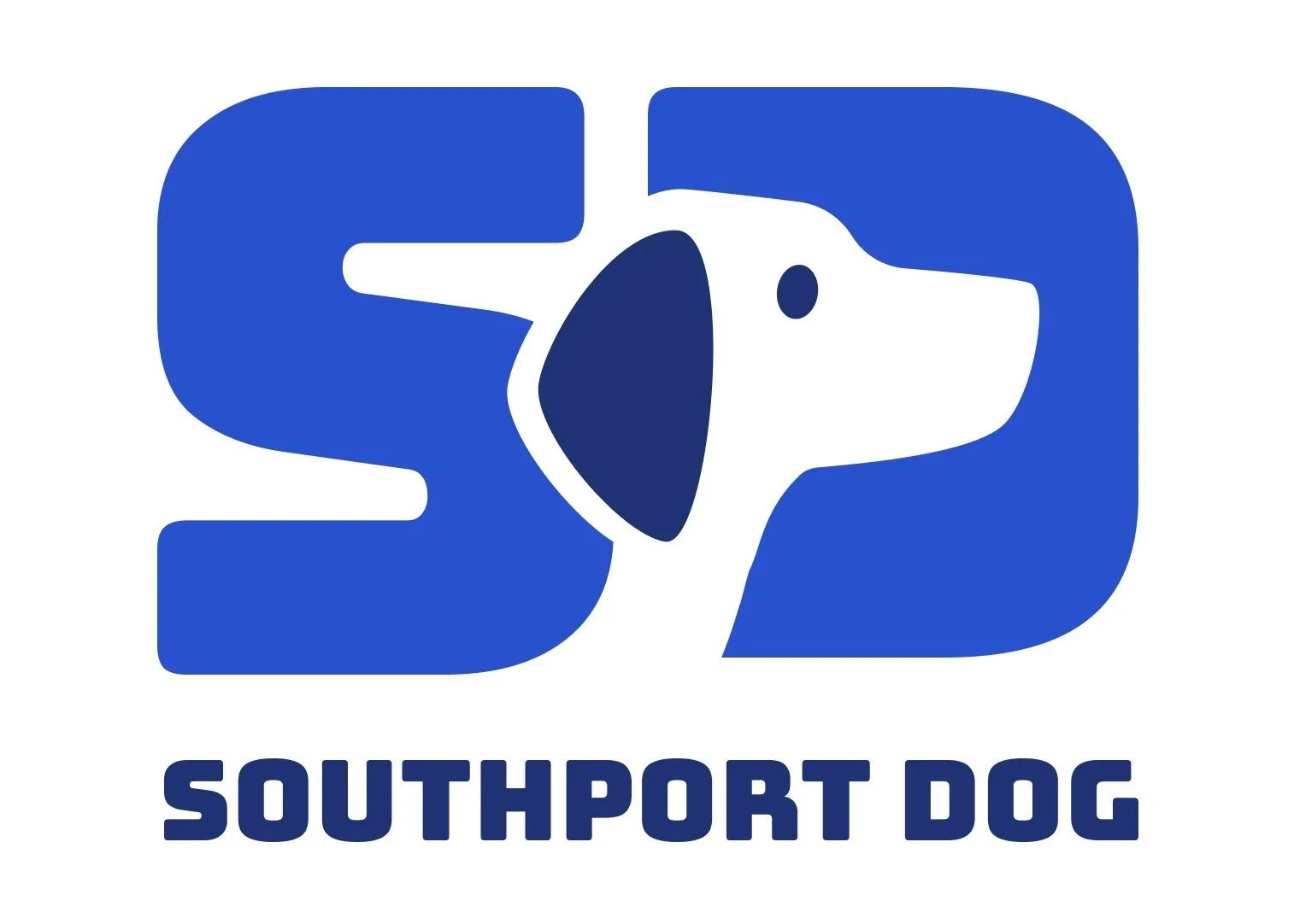Southport Dog logo