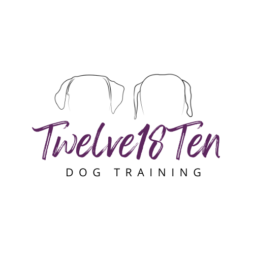 Twelve18Ten Dog Training