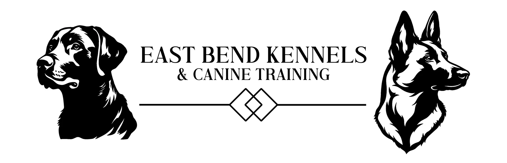 East Bend Kennels logo