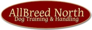 AllBreed North, LLC Dog Training & Handling logo
