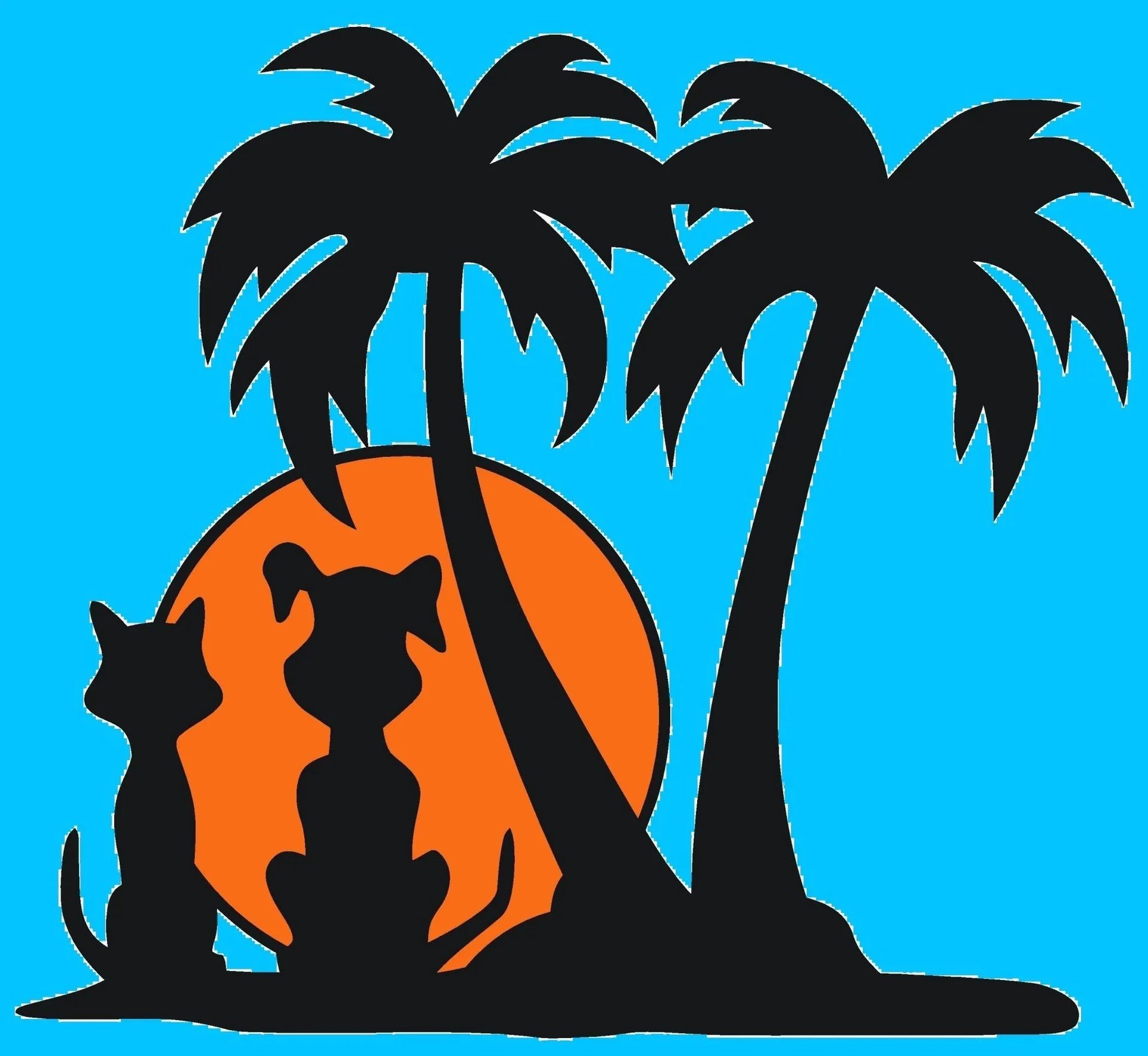 Beaches Pet Resort & Training Center logo