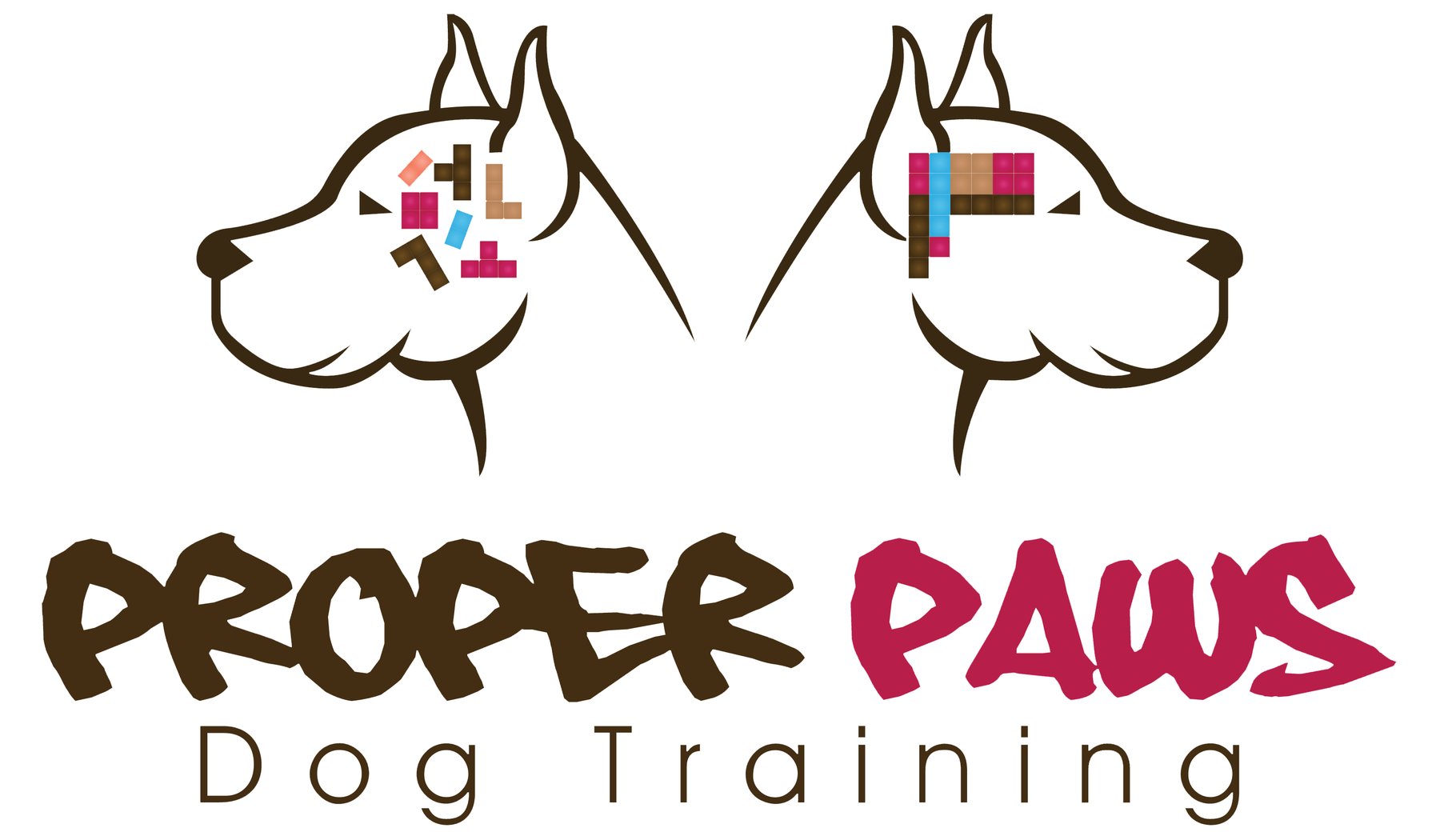 Proper Paws Dog Training LLC logo