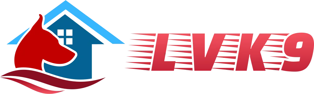 LVK9 logo