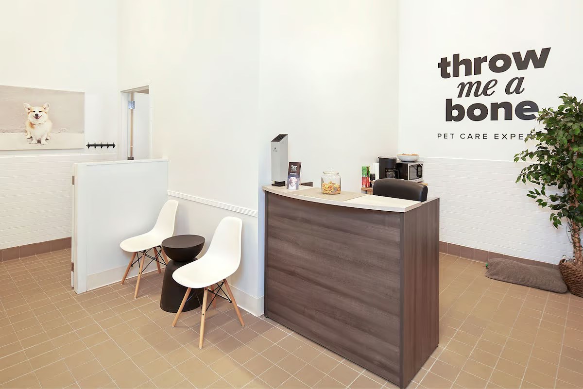 Throw Me A Bone Inc. / Dog Daycare, Grooming and Boarding