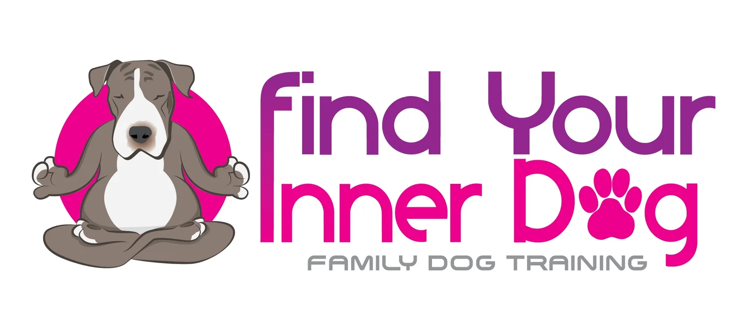 Find Your Inner Dog Training logo