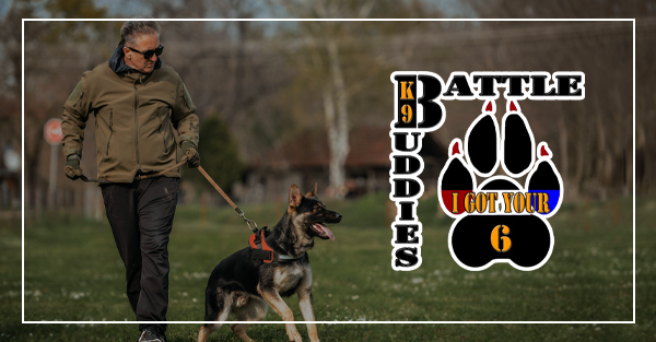 K9 Battle Buddies