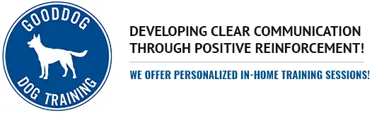 Gooddog Dog Training LLC logo