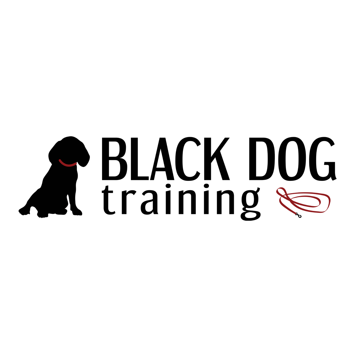 Black Dog Training LLC logo