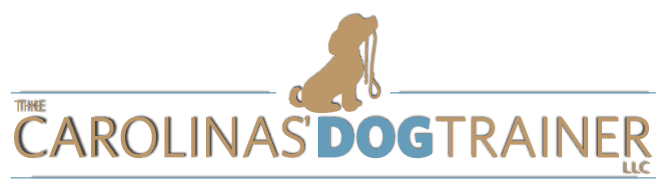 CAROLINA’S DOG TRAINER logo