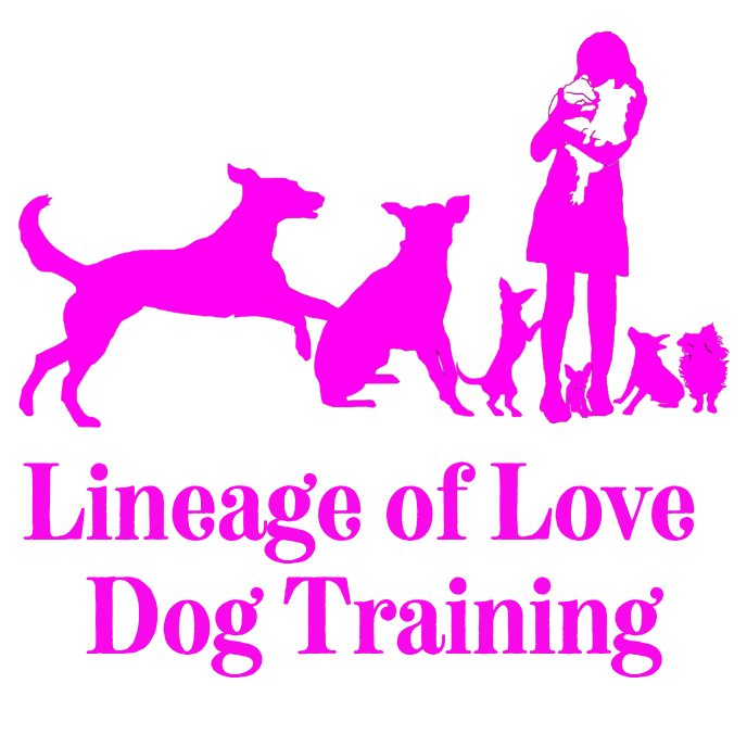 Lineage of Love Dog Training logo