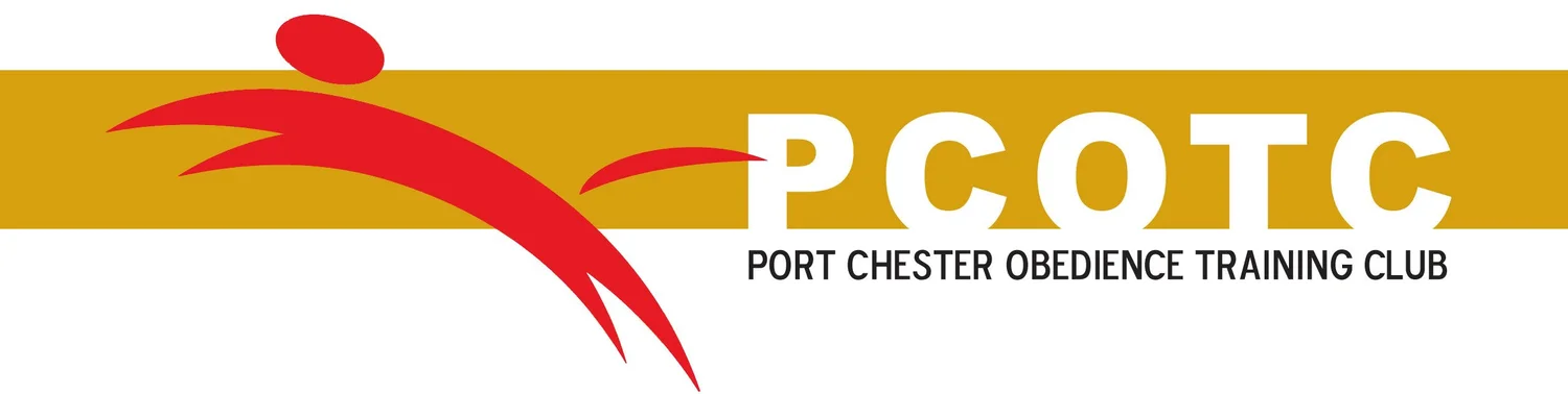 Port Chester Obedience Training Club – Westchester County Group Dog Training Classes logo
