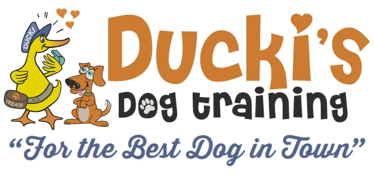 Ducki’s Dog Training logo