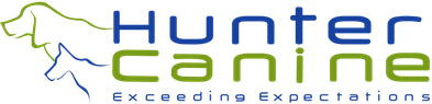 Hunter Canine logo