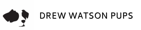 Drew Watson Pups logo