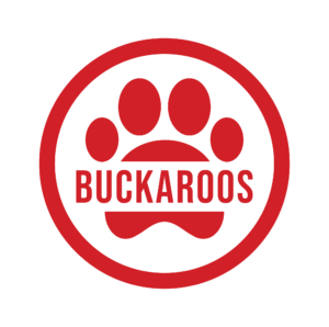 Buckaroos 360 Dog Care logo