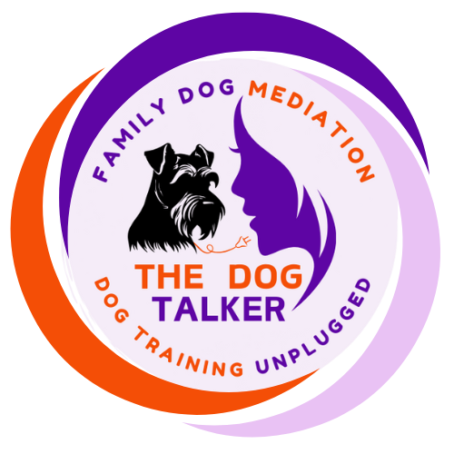 The Dog Talker – Charleston’s Leading Aggression & Dog Behavior Expert logo
