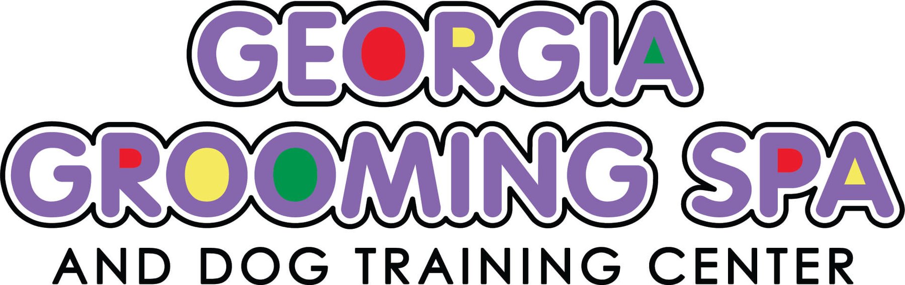 Georgia Grooming Spa and Dog Training Center logo