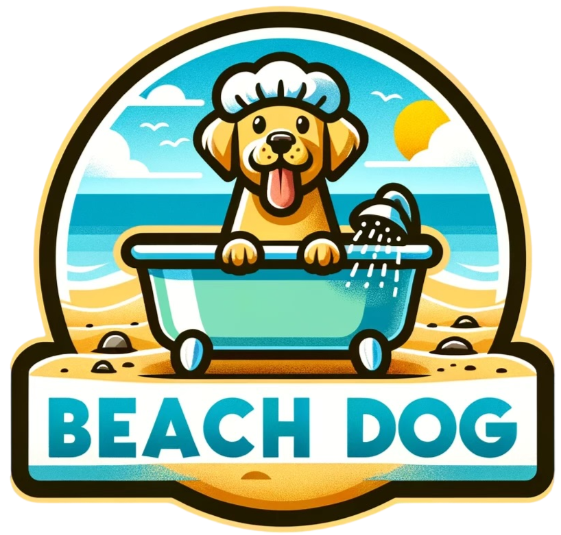 Beach Dog