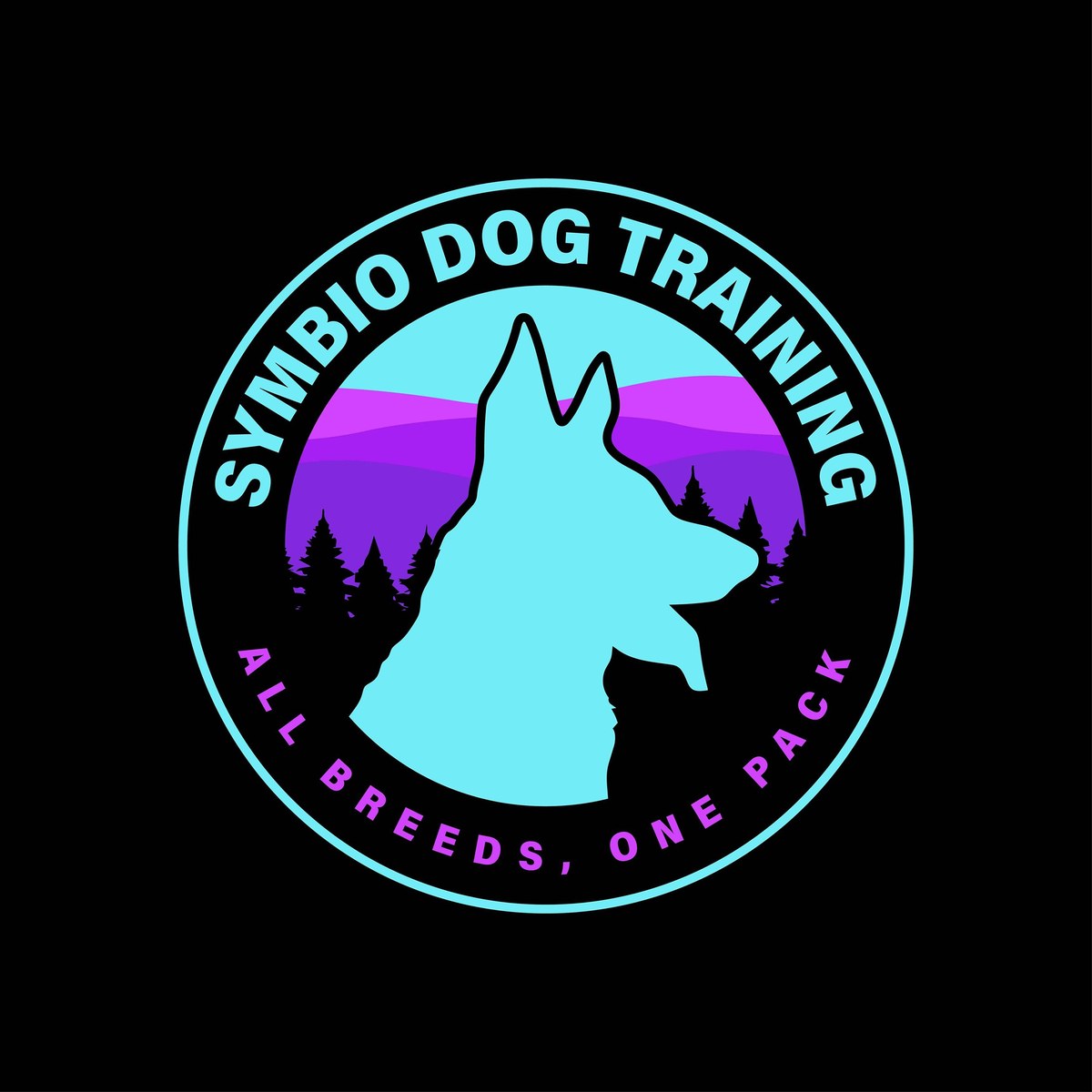 Symbio Dog Training logo
