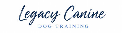 Legacy Canine Training logo