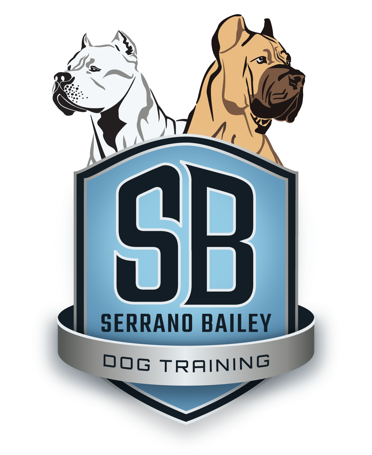 Serrano Bailey Dog Training LLC logo