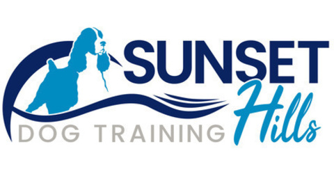 Sunset Hills Dog Training logo