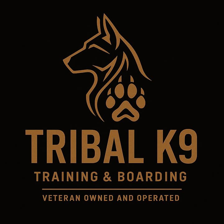 Tribal K-9 logo