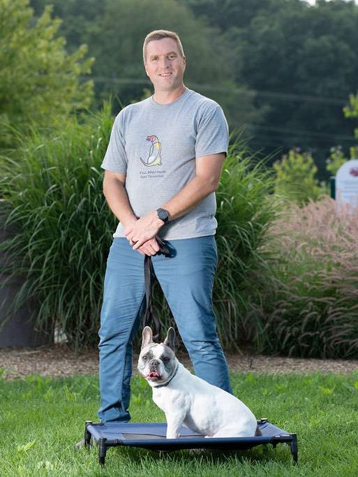 Full Spectrum Dog Training — dog trainer in Grand Rapids, MI