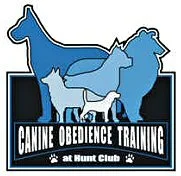 Canine Obedience Training at Hunt Club logo