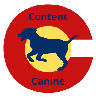 Content Canine