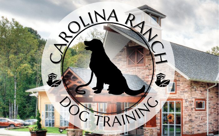 Carolina Ranch Dog Training logo