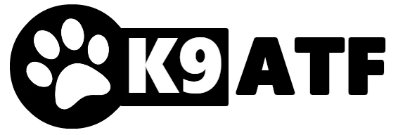 K9 Academy Training Facility logo