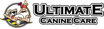 Ultimate Canine Care logo