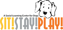 Sit! Stay! Play! logo