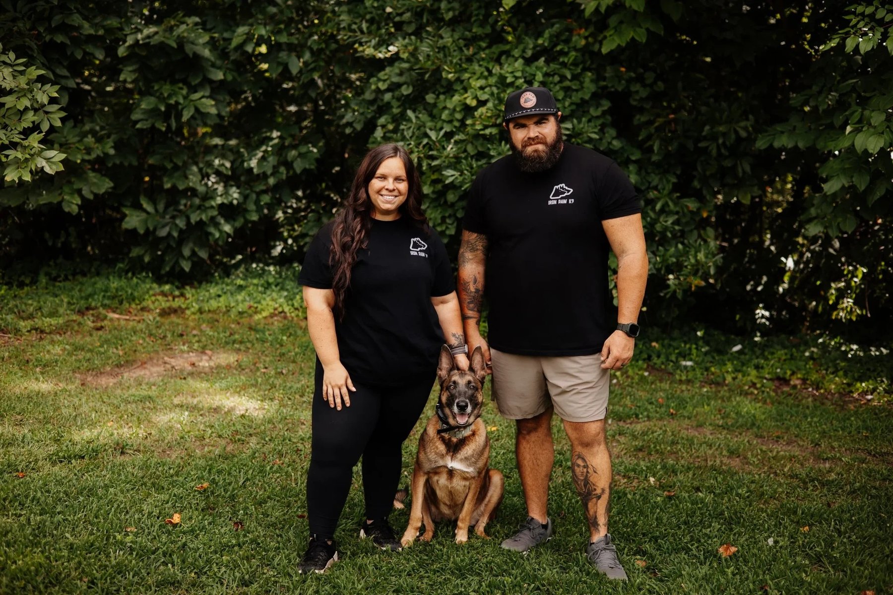 Iron Paw K9