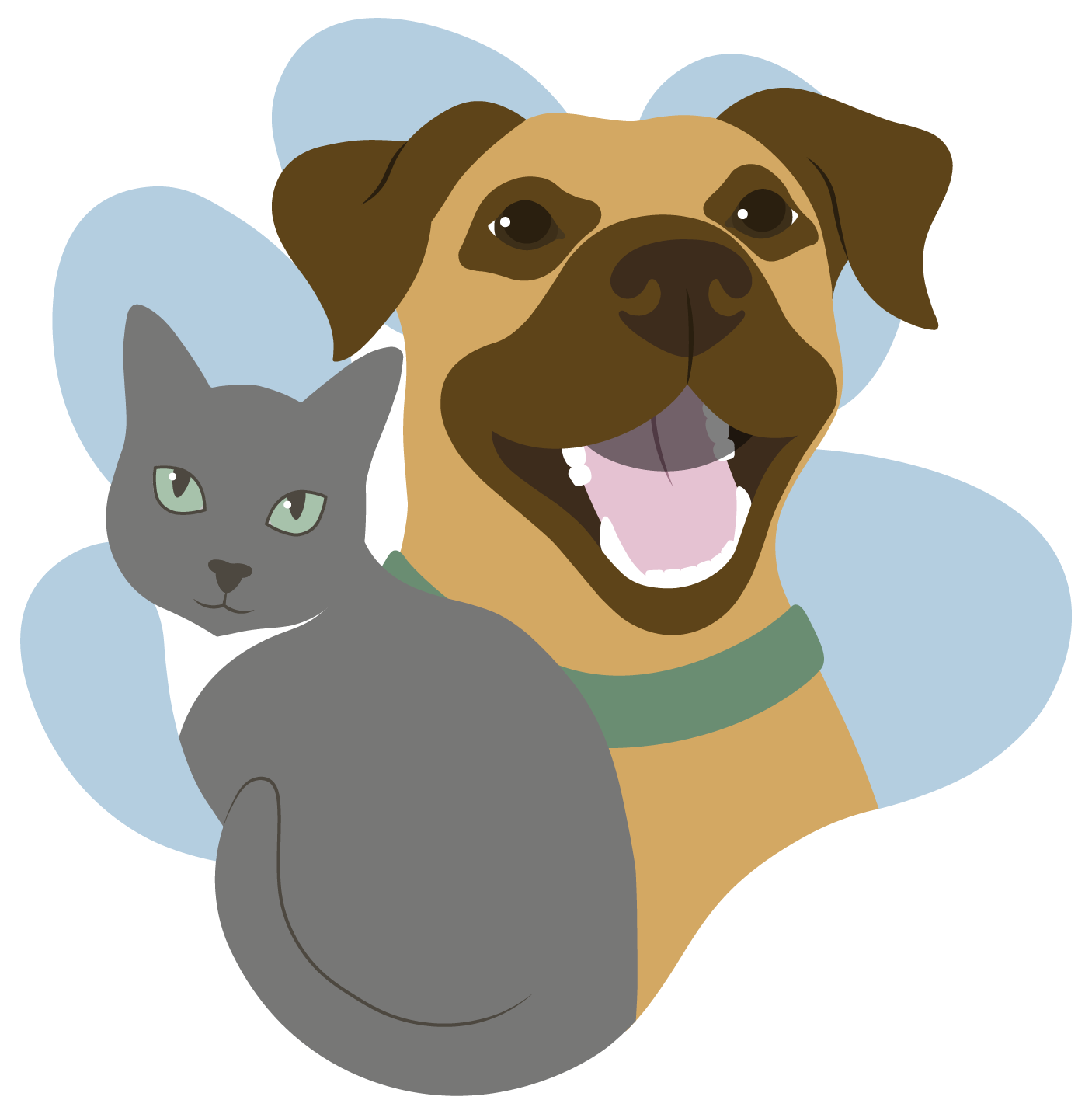 Clever Critters, LLC logo
