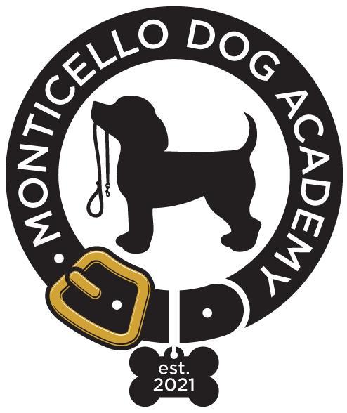 Monticello Dog Academy logo
