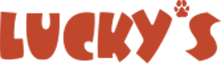 Lucky’s Pet Resort & Day Spa logo