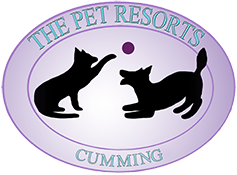 The Pet Resorts logo