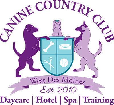 Canine Country Club logo