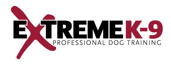 Extreme K-9 logo
