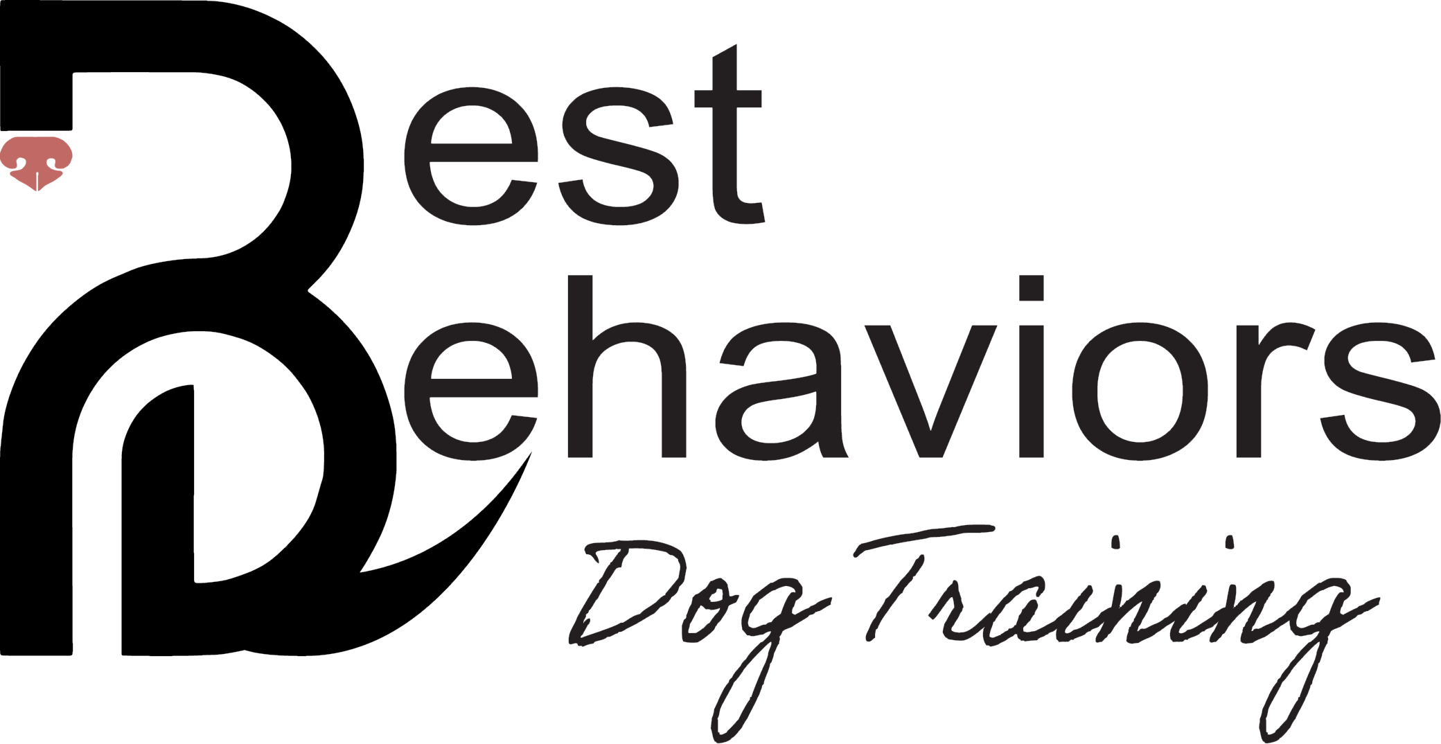 Best Behaviors Dog Training logo
