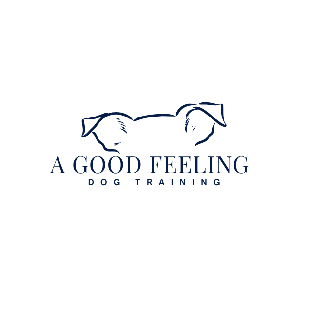 A Good Feeling Dog Training LLC logo