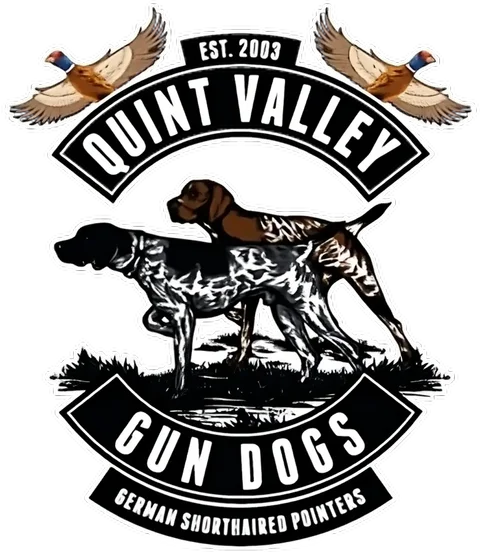 Quint Valley Gun Dogs logo