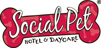 Social Pet at Pineville logo
