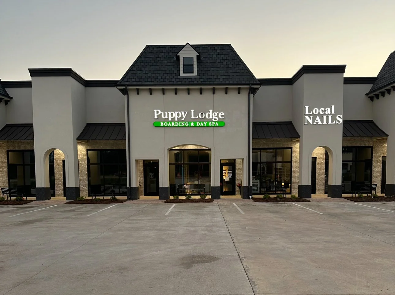 Puppy Lodge