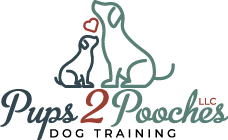 Pups To Pooches LLC logo