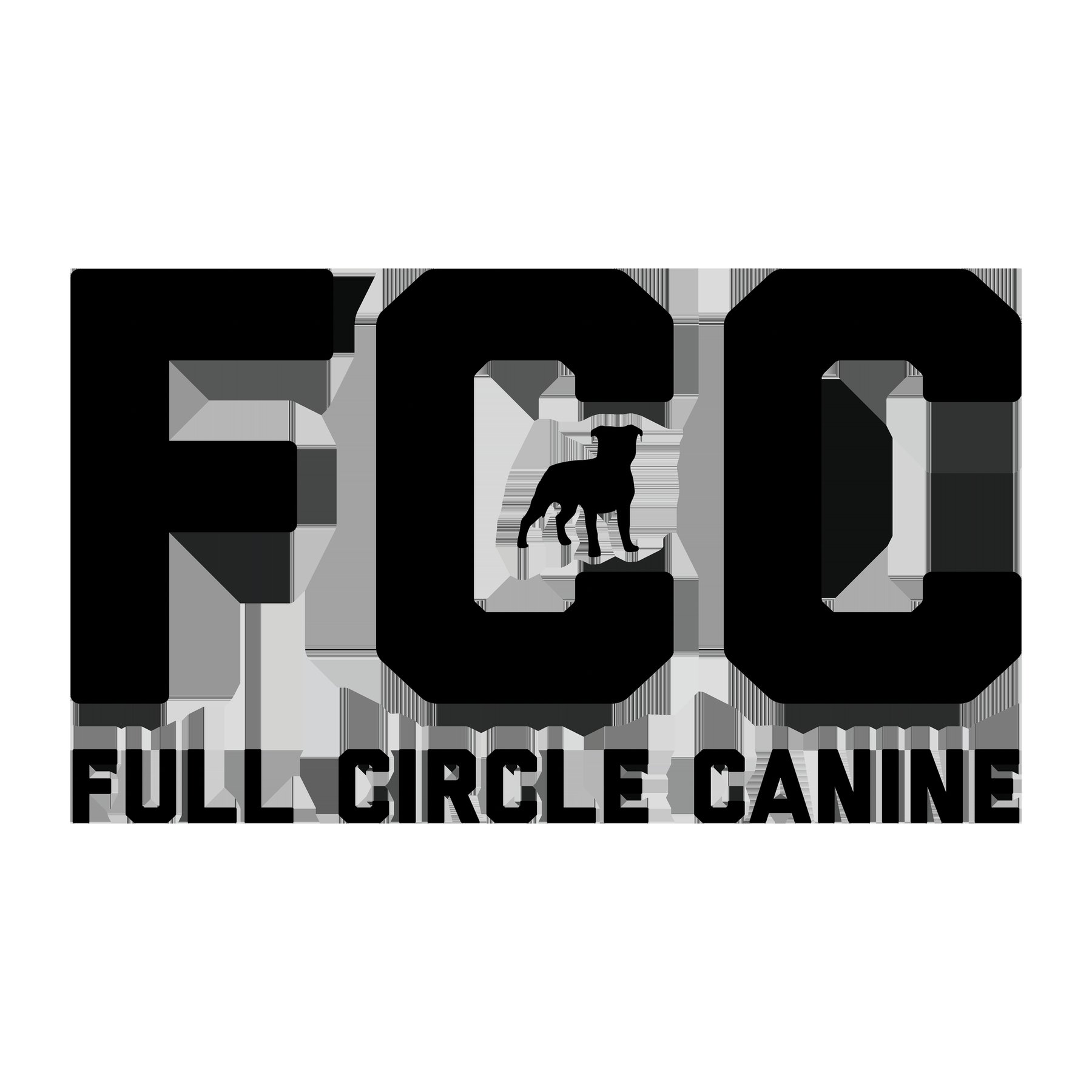 Full Circle Canine logo